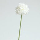 Artificial chrysanthemum flowers for weddings and festive decoration
