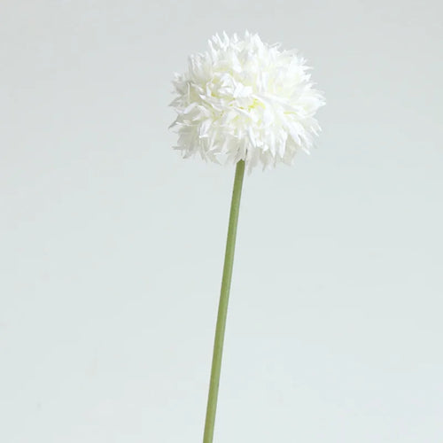 Artificial chrysanthemum flowers for weddings and festive decoration - vue 11 sur 12