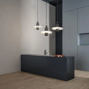 Spanish natural marble pendant light for elegant décor