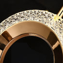 Nordic ring LED pendant light for bedroom, bedside and living room
