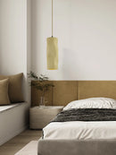 Nordic retro wabi sabi LED pendant light home decoration