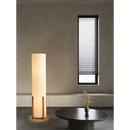Wabi-sabi Japanese retro style creative floor lamp