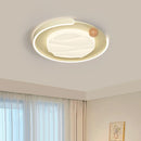 Modern creative ceiling lights for elegant interior decor