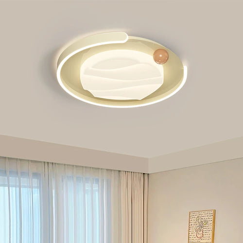 Modern creative ceiling lights for elegant interior decor - vue 7 sur 12