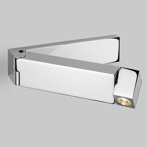 Adjustable metal LED wall light Masten - vue 4 sur 7