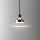 Nordic creative UFO-inspired LED chandelier for interior decor