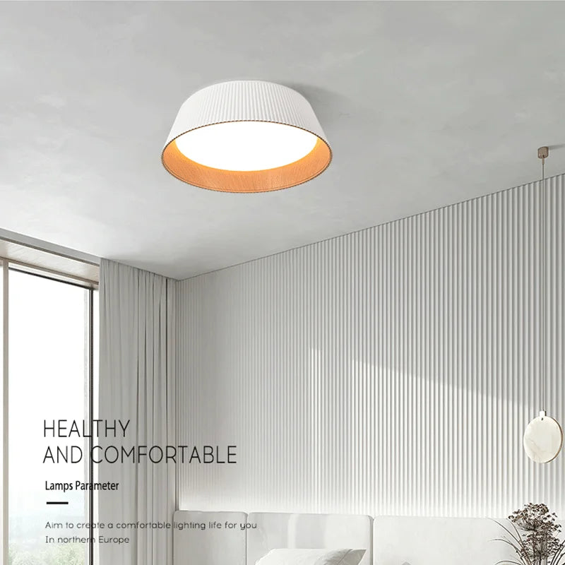 Modern minimalist chandelier for creative indoor lighting - vue 4 sur 7