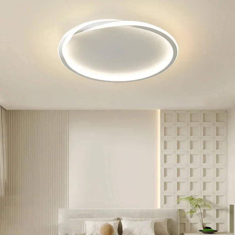 Modern LED ceiling light for elegant interior décor