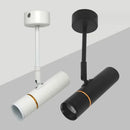 Nordic 360 degree rotating wall light for modern interior