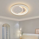 Modern minimalist children's lamp eye protection