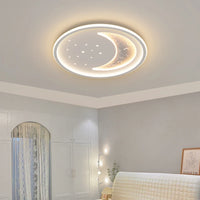 Modern minimalist children's lamp eye protection