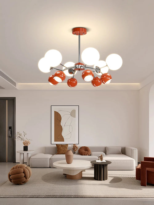 French style pendant light for modern and elegant interiors - vue 5 sur 11