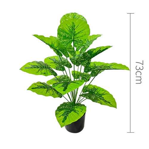 Large decorative artificial plant for indoor and outdoor use - vue 12 sur 14