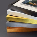 Aluminium hanging photo frame for decoration and gift