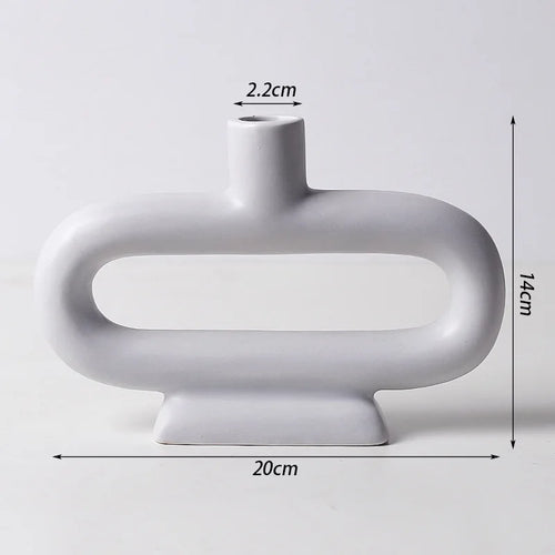 Nordic concrete candle holder for modern interior decor - vue 14 sur 14