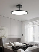Minimalist dimmable LED decorative pendant light for the home