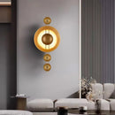 American design LED wall light for elegant decoration
