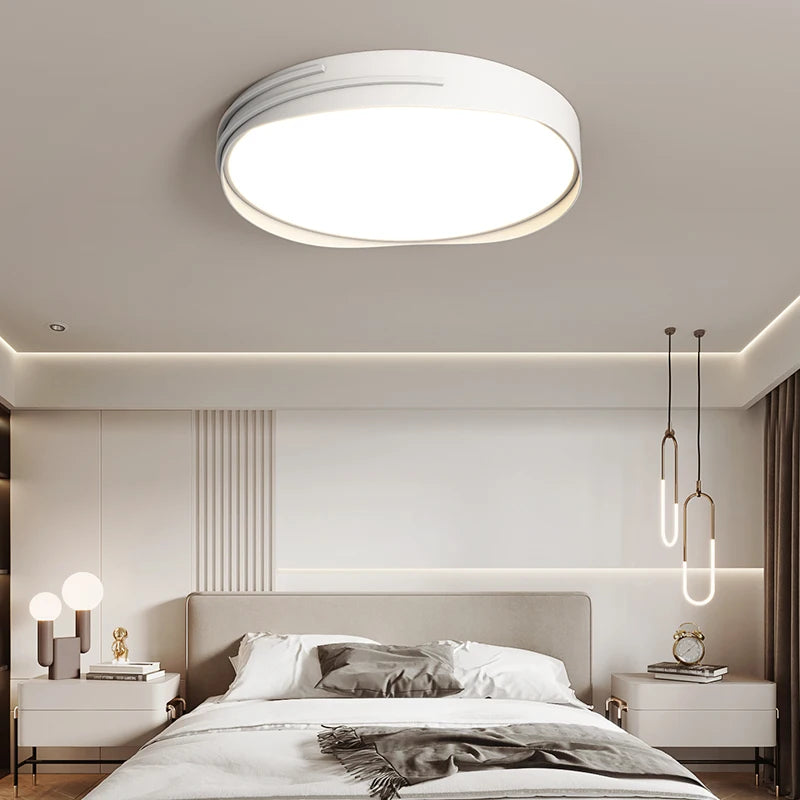 Modern LED ceiling lights for stylish indoor lighting