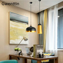 Modern hanging chandelier for nordic interior decoration