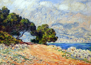 peintures impressionnistes célèbres de claude monet décor mural