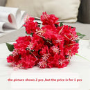 Artificial hyacinth bouquet for elegant floral decoration