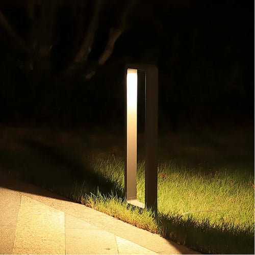 Waterproof LED garden lamp for outdoor lighting - vue 7 sur 8
