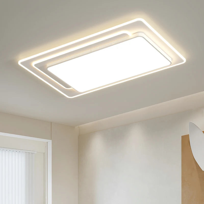 Suspended chandelier for interior decoration and modern lighting
