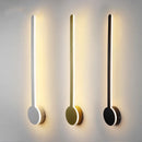 Modern nordic wall light for corridor and staircase