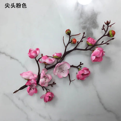 Silk artificial flowers for wedding and home decoration - vue 19 sur 23