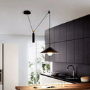 Modern creative Nordic pendant with LED hanging lights