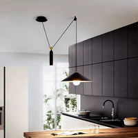 Modern creative Nordic pendant with LED hanging lights