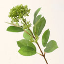 Artificial eucalyptus plants for wedding and event decoration