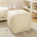 modern lightweight stool for entrance hall living room or bedroom