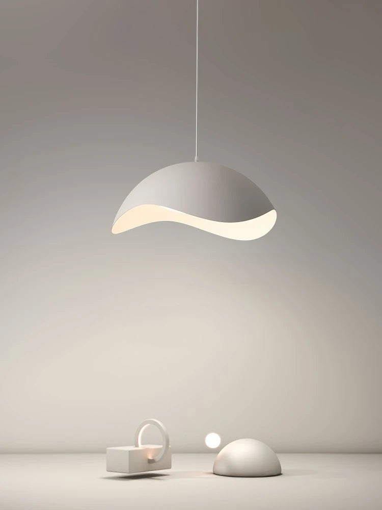 Nordic designer chandelier minimalist creative modern lamp