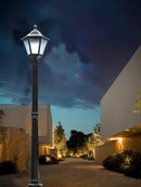 Super bright waterproof outdoor lamp for garden and courtyard