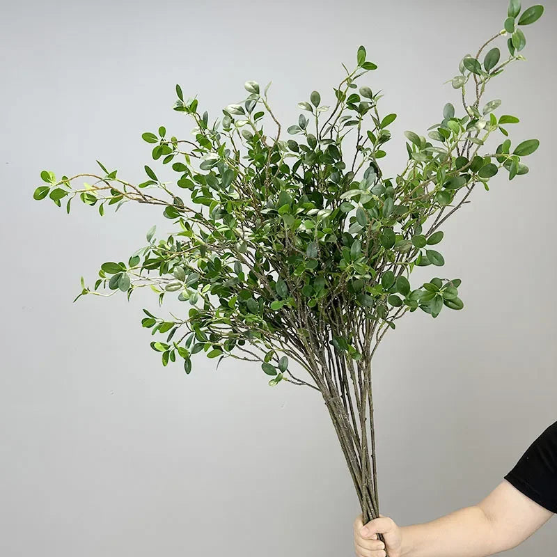 Realistic artificial plants for wedding and room decoration