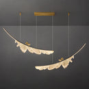 Modern LED ceiling light for an elegant and decorative interior