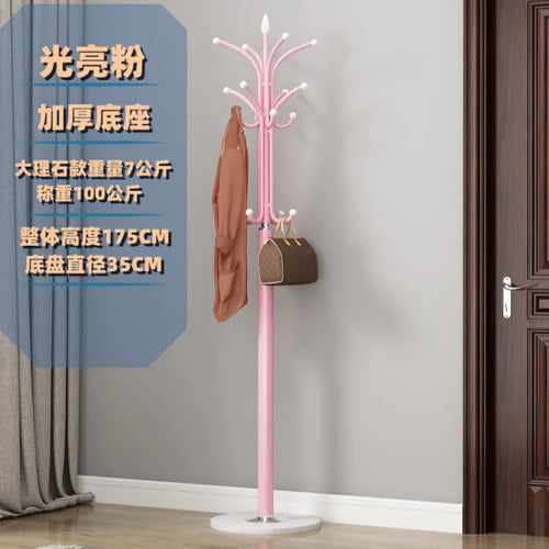 modern design iron hat hanger for elegant interior - vue 14 sur 15