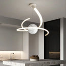 Modern creative LED ceiling light for interior decoration