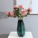 Artificial flower arrangement for weddings and floral decoration