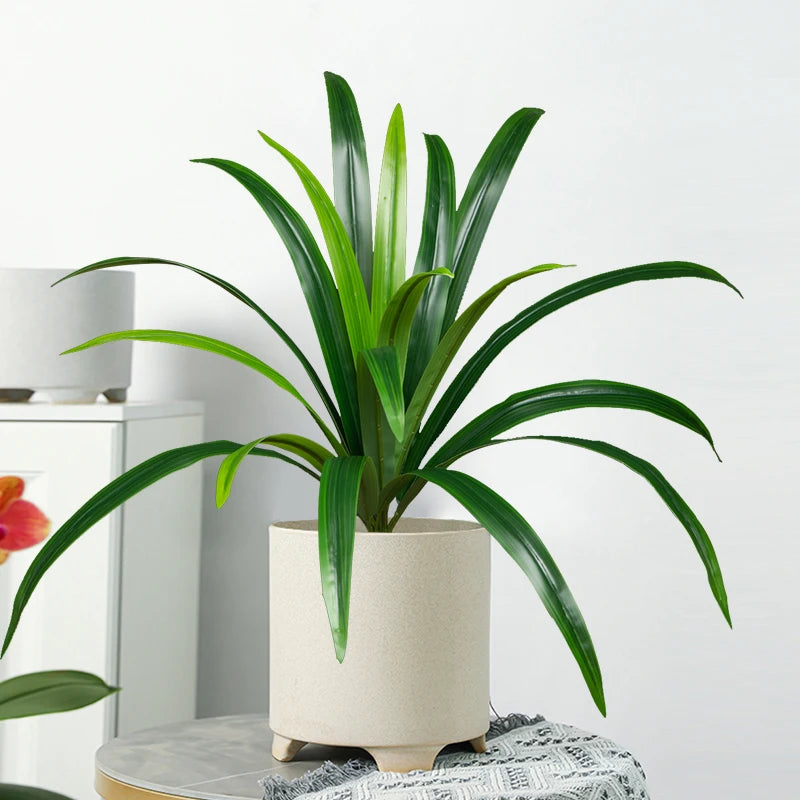 Large artificial tropical plant for indoor and outdoor decoration