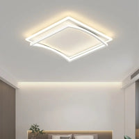 Modern LED chandelier for home interior