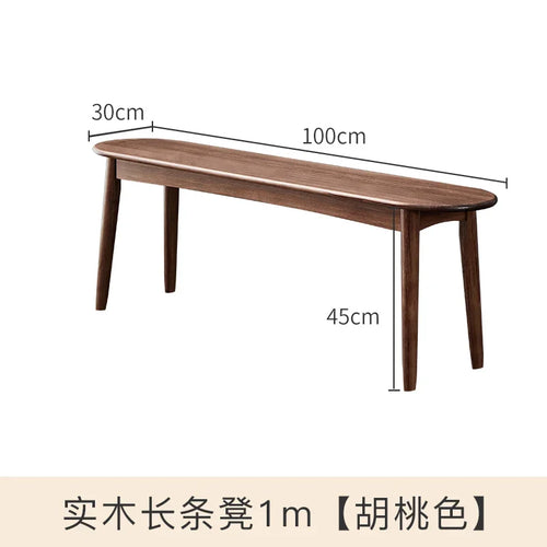 elegant and versatile bench for a refined and comfortable interior - vue 14 sur 21