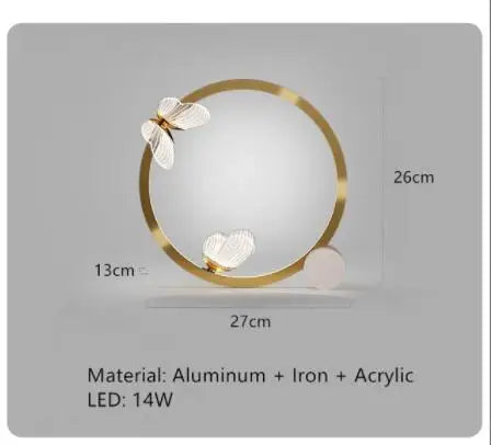 Acrylic designer pendant light for modern luxury decor - vue 18 sur 21