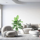 Large artificial tropical palm tree for indoor and outdoor decoration