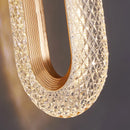 Nordic LED chandelier indoor pendant light