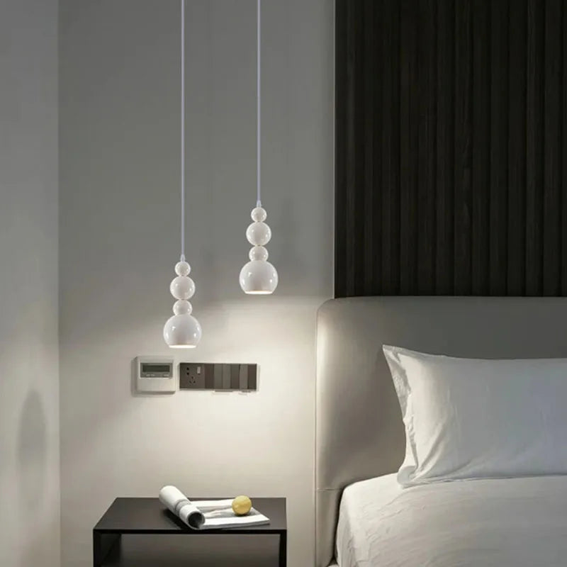 suspension en métal style art déco pour intérieur - vue 4 sur 8