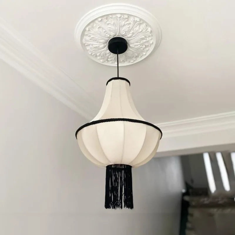 Creative minimalist medieval chandelier for living room and restaurant interior decor