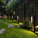 Modern aluminium LED garden lamp for outdoor and landscape