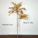 Large artificial bamboo plant for indoor and outdoor decoration